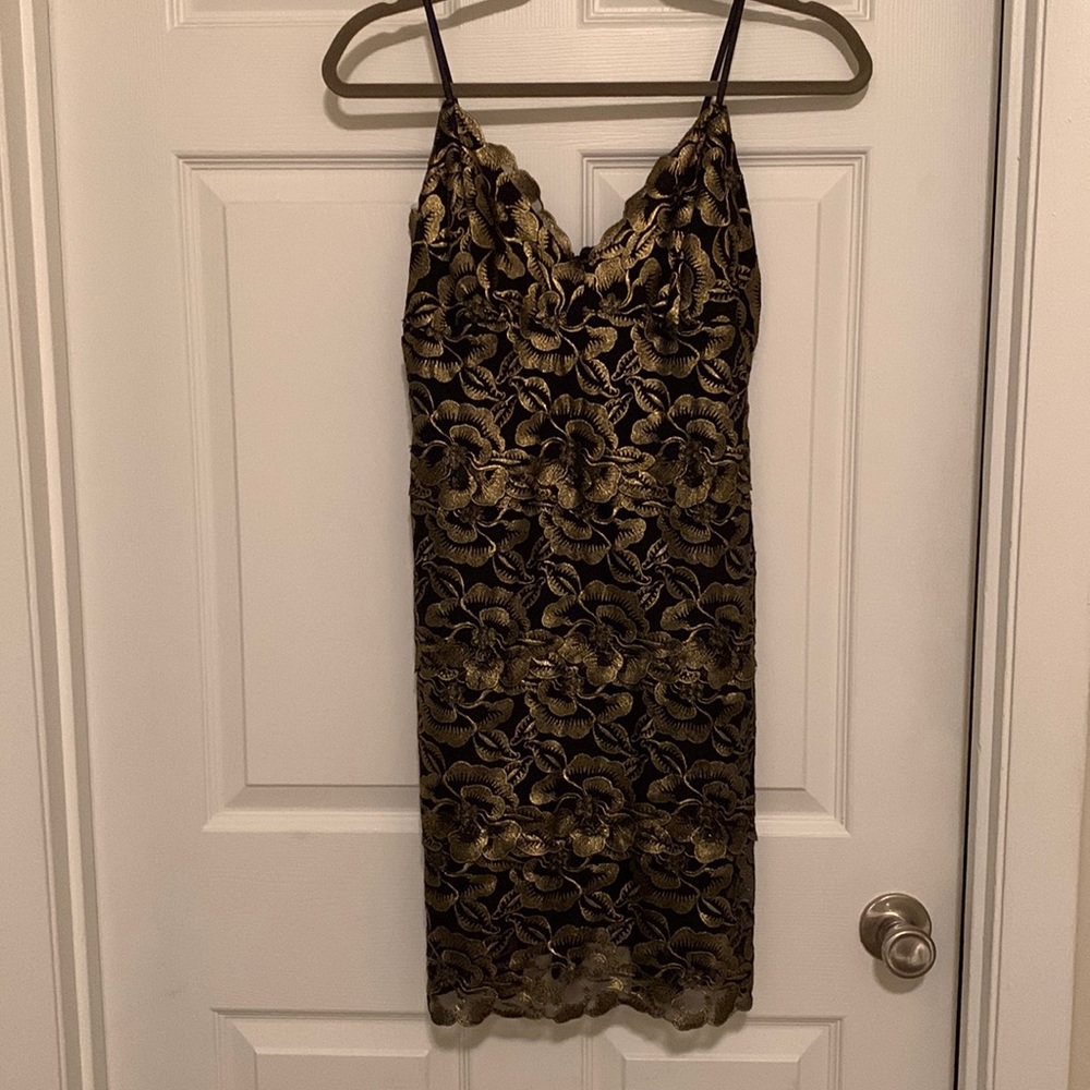 Sexy mini dress!